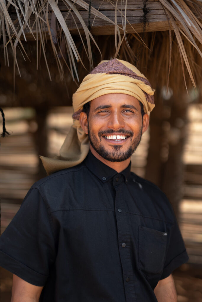 ali co founder team traveling socotra