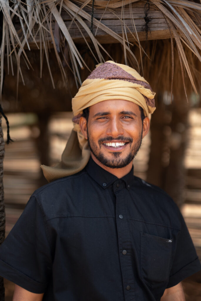 ali co founder team traveling socotra
