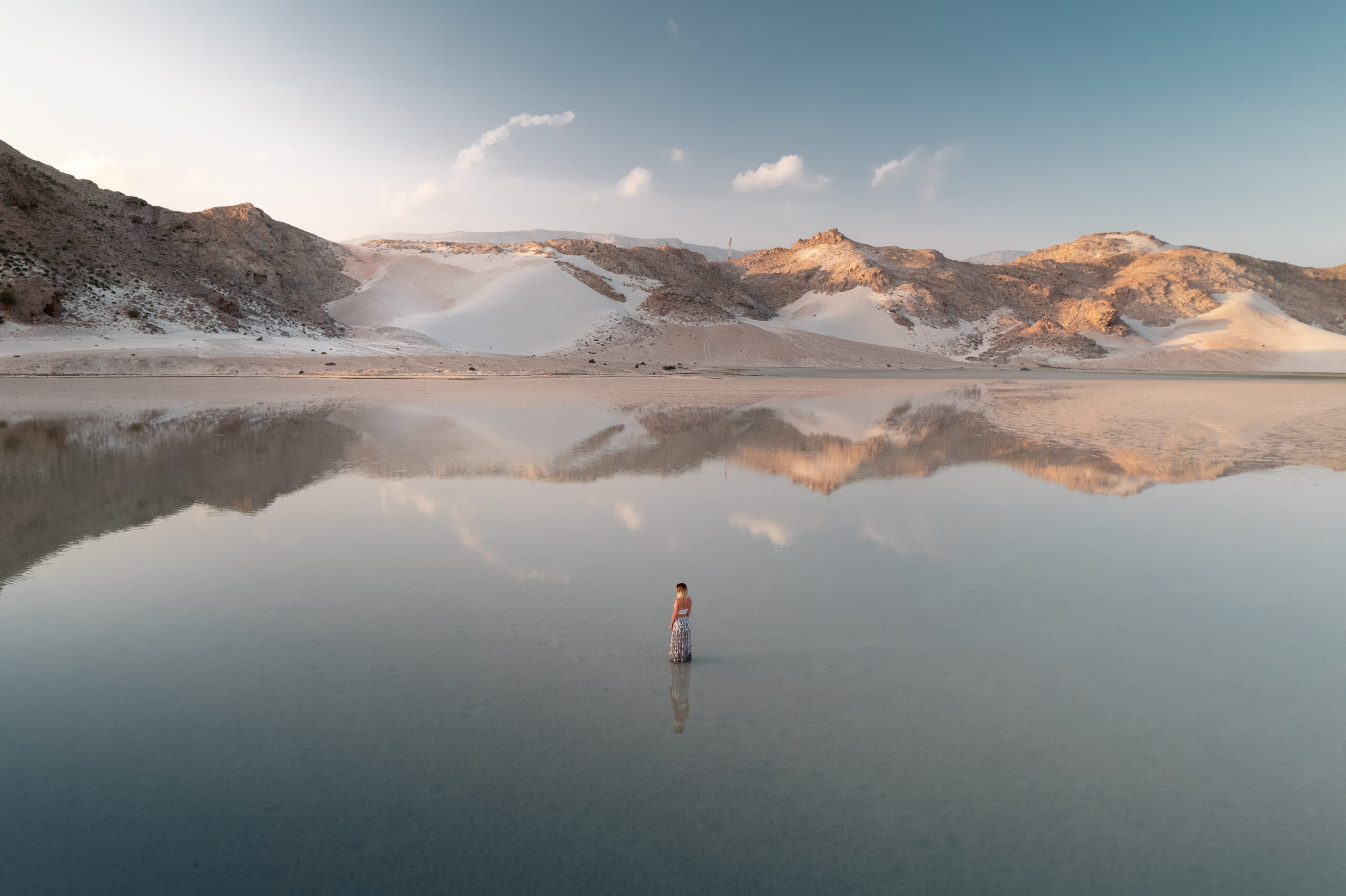 detwah lagoon drone traveling socotra